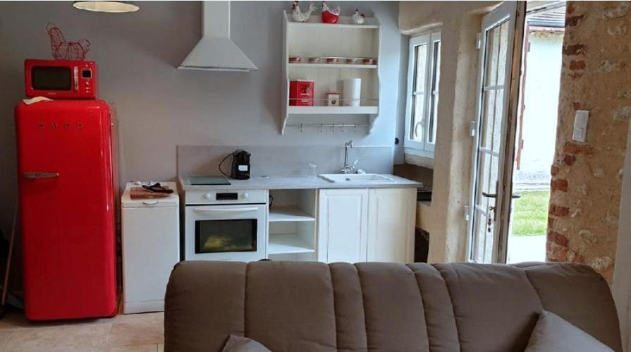 La Petite Maison Dans La Foret Gy-en-Sologne Екстериор снимка