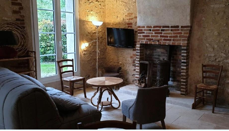 La Petite Maison Dans La Foret Gy-en-Sologne Екстериор снимка