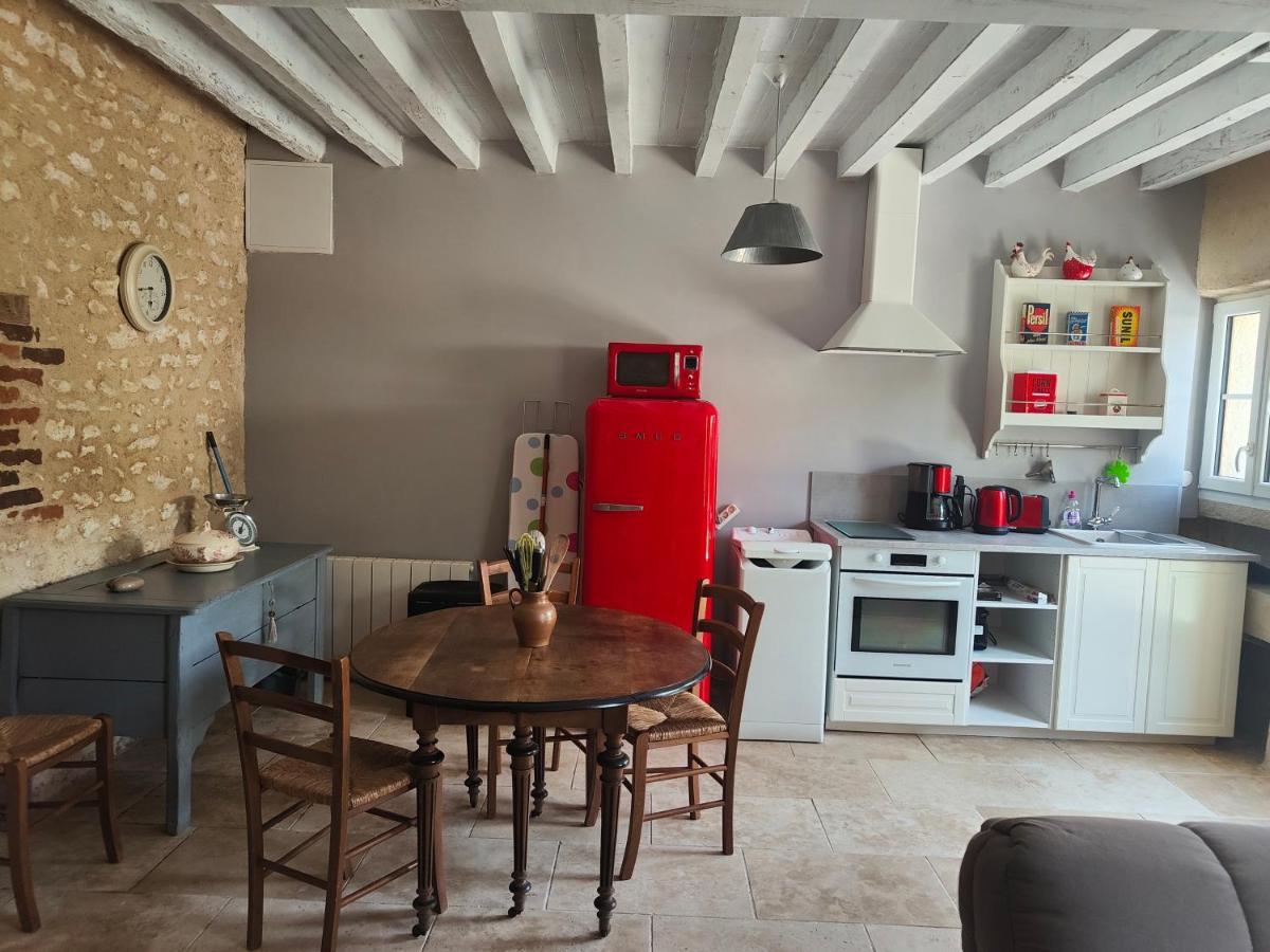 La Petite Maison Dans La Foret Gy-en-Sologne Екстериор снимка